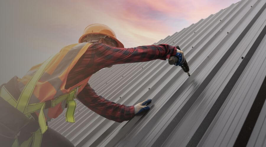 Professional New roof installation in Indianola, PA